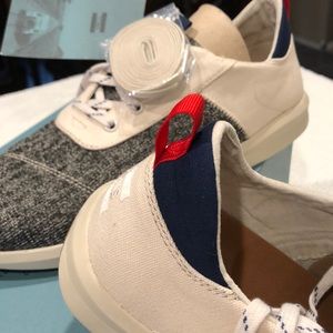 birch technical knit women's cabrillo sneakers